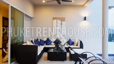 RAW17024: Large and Spacious 9 bedrooms villa with Amazing Pool in Rawai. Photo #10