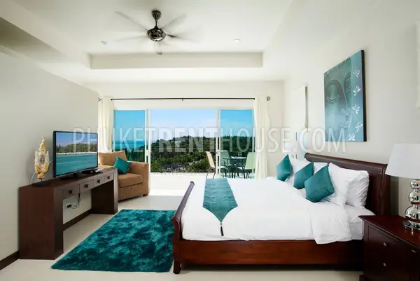 RAW17024: Large and Spacious 9 bedrooms villa with Amazing Pool in Rawai. Photo #11