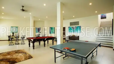 RAW17024: Large and Spacious 9 bedrooms villa with Amazing Pool in Rawai. Photo #13