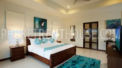 RAW17024: Large and Spacious 9 bedrooms villa with Amazing Pool in Rawai. Photo #4