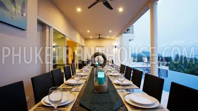 RAW17024: Large and Spacious 9 bedrooms villa with Amazing Pool in Rawai. Photo #5