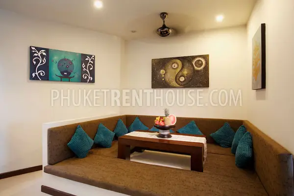 RAW17024: Large and Spacious 9 bedrooms villa with Amazing Pool in Rawai. Photo #7