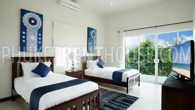 RAW17024: Large and Spacious 9 bedrooms villa with Amazing Pool in Rawai. Photo #20