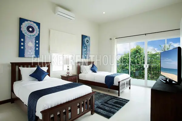 RAW17024: Large and Spacious 9 bedrooms villa with Amazing Pool in Rawai. Photo #20