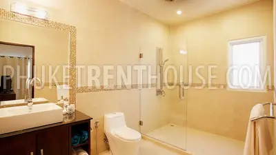 RAW17024: Large and Spacious 9 bedrooms villa with Amazing Pool in Rawai. Photo #21