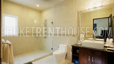 RAW17024: Large and Spacious 9 bedrooms villa with Amazing Pool in Rawai. Photo #23
