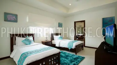 RAW17024: Large and Spacious 9 bedrooms villa with Amazing Pool in Rawai. Photo #14