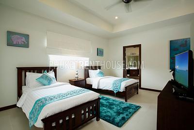 RAW17024: Large and Spacious 9 bedrooms villa with Amazing Pool in Rawai. Photo #14