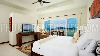 RAW17025: Magnificient 10 Bedrooms Infinity Pool Sea Villa at Rawai. Photo #1