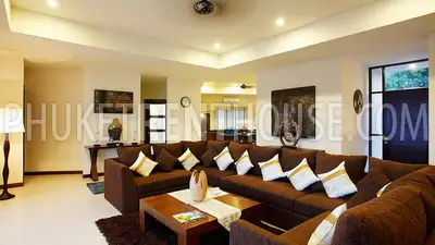 RAW17024: Large and Spacious 9 bedrooms villa with Amazing Pool in Rawai. Photo #25