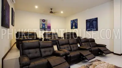 RAW17024: Large and Spacious 9 bedrooms villa with Amazing Pool in Rawai. Photo #26