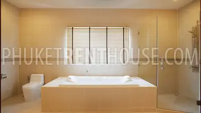 RAW17025: Magnificient 10 Bedrooms Infinity Pool Sea Villa at Rawai. Photo #16