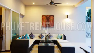 RAW17025: Magnificient 10 Bedrooms Infinity Pool Sea Villa at Rawai. Photo #17