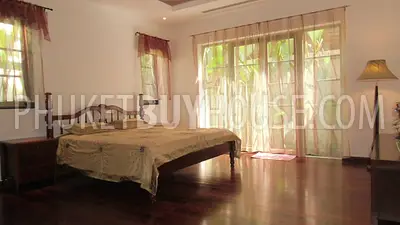 BAN2907: Lovely Villa with 3 Bedroom in walking distance from the Bang Tao beach. Фото #2