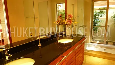 BAN2907: Lovely Villa with 3 Bedroom in walking distance from the Bang Tao beach. Фото #4