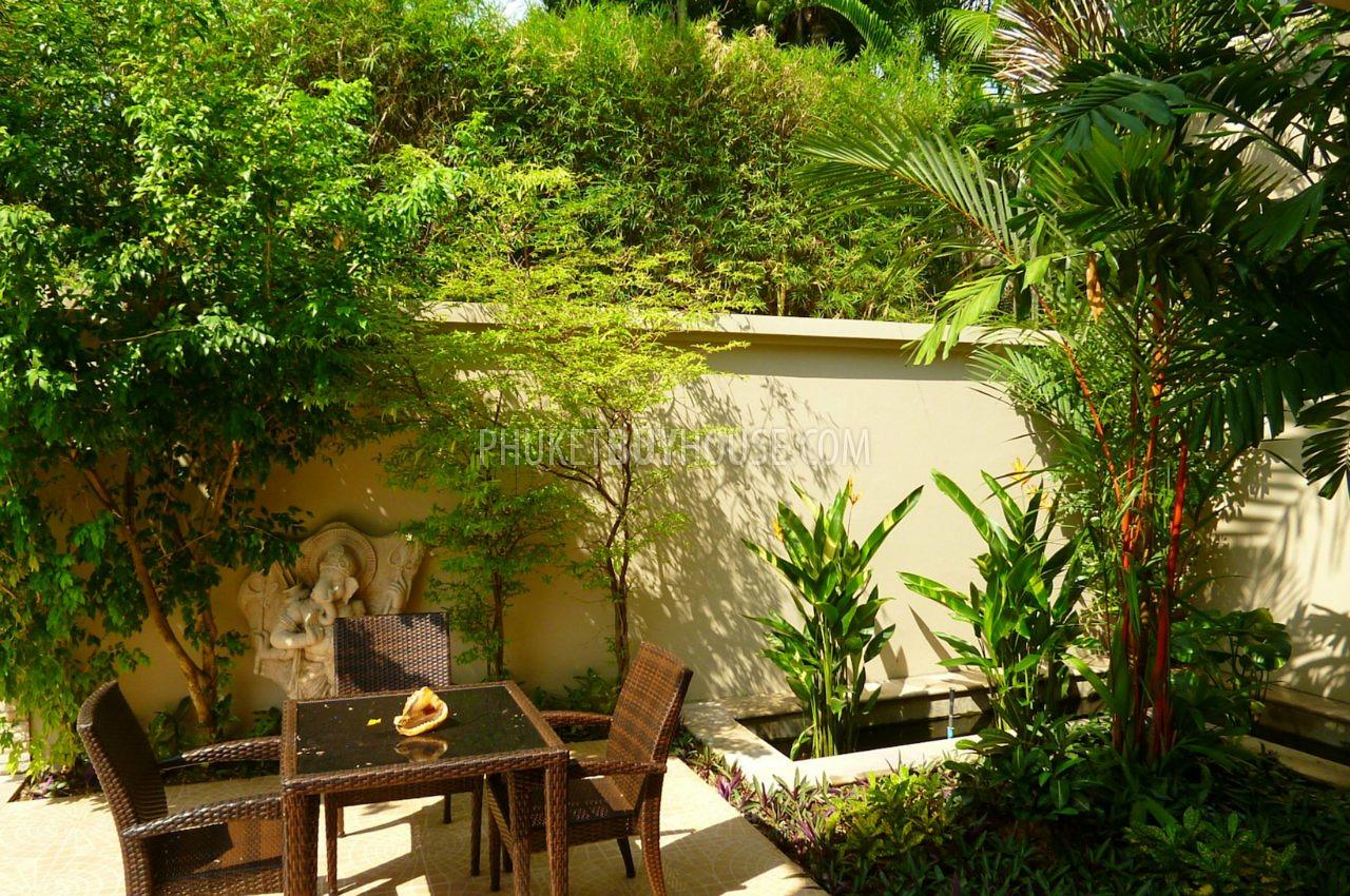 BAN2907: Lovely Villa with 3 Bedroom in walking distance from the Bang Tao beach. Photo #5