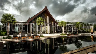 CAP17532: Grand Villa with 8 Bedrooms at Cape Yamu. Photo #81
