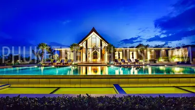 CAP17532: Grand Villa with 8 Bedrooms at Cape Yamu. Photo #82
