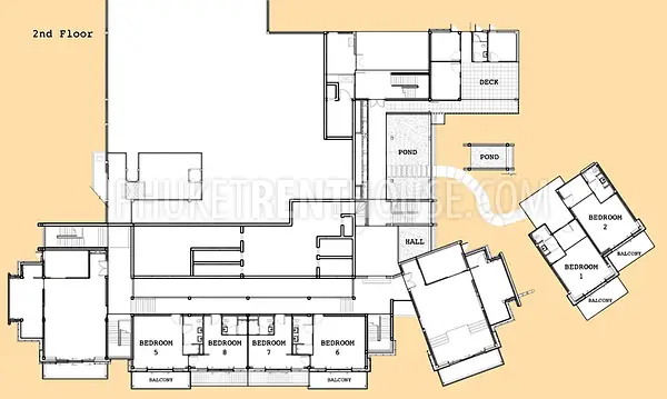 CAP17532: Grand Villa with 8 Bedrooms at Cape Yamu. 照片 #83
