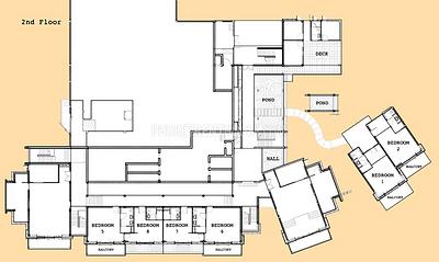 CAP17532: Grand Villa with 8 Bedrooms at Cape Yamu. 照片 #83