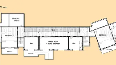 CAP17532: Grand Villa with 8 Bedrooms at Cape Yamu. Photo #84