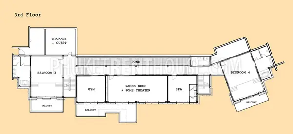 CAP17532: Grand Villa with 8 Bedrooms at Cape Yamu. 照片 #84