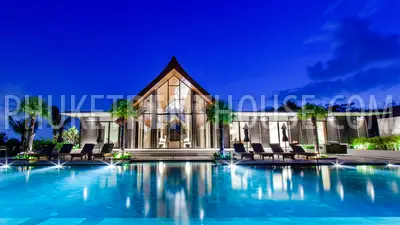 CAP17532: Grand Villa with 8 Bedrooms at Cape Yamu. Photo #77