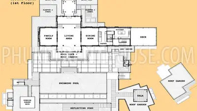 CAP17532: Grand Villa with 8 Bedrooms at Cape Yamu. Photo #87