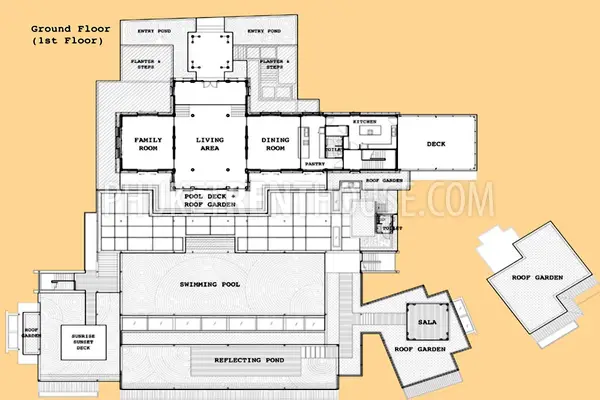 CAP17532: Grand Villa with 8 Bedrooms at Cape Yamu. 照片 #87