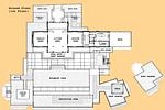 CAP17532: Роскошная Вилла класса супер-люкс с 8 Спальнями, мыс Яму. Миниатюра #87