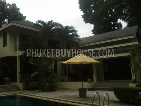 NAI3030: Stunning Multifamily Detached Villa in Nai Harn. Photo #2
