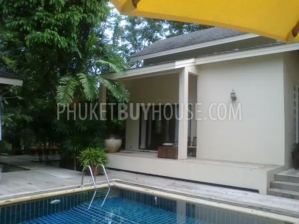 NAI3030: Stunning Multifamily Detached Villa in Nai Harn. Photo #3