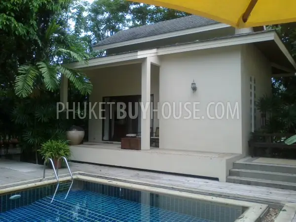 NAI3030: Stunning Multifamily Detached Villa in Nai Harn. Photo #4
