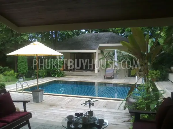 NAI3030: Stunning Multifamily Detached Villa in Nai Harn. Photo #5