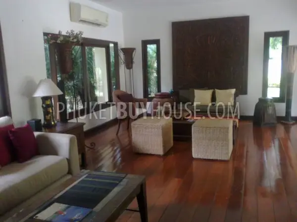 NAI3030: Stunning Multifamily Detached Villa in Nai Harn. Photo #6
