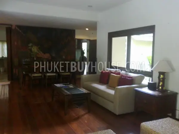 NAI3030: Stunning Multifamily Detached Villa in Nai Harn. Photo #7