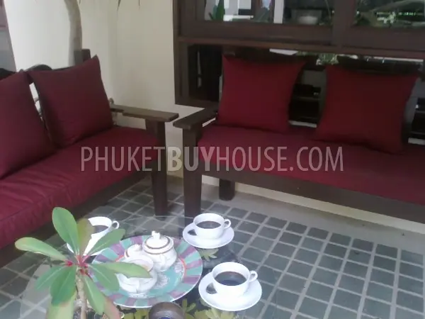 NAI3030: Stunning Multifamily Detached Villa in Nai Harn. Photo #8
