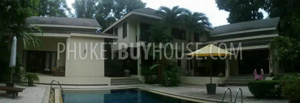 NAI3030: Stunning Multifamily Detached Villa in Nai Harn. Photo #10