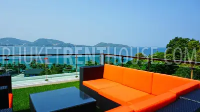 PAT17541: Five Bedroom Apartment close to Patong Beach. Photo #1