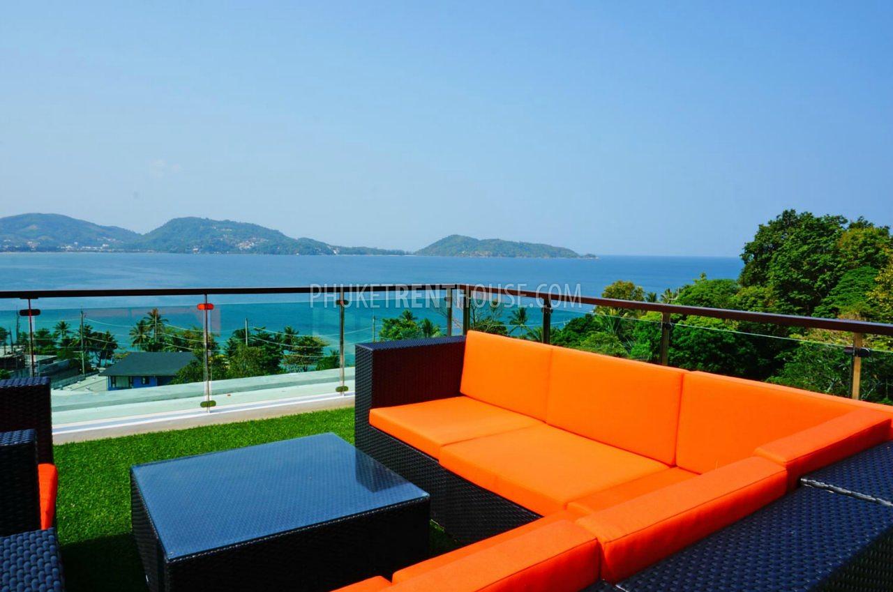 PAT17541: Five Bedroom Apartment close to Patong Beach. Photo #1