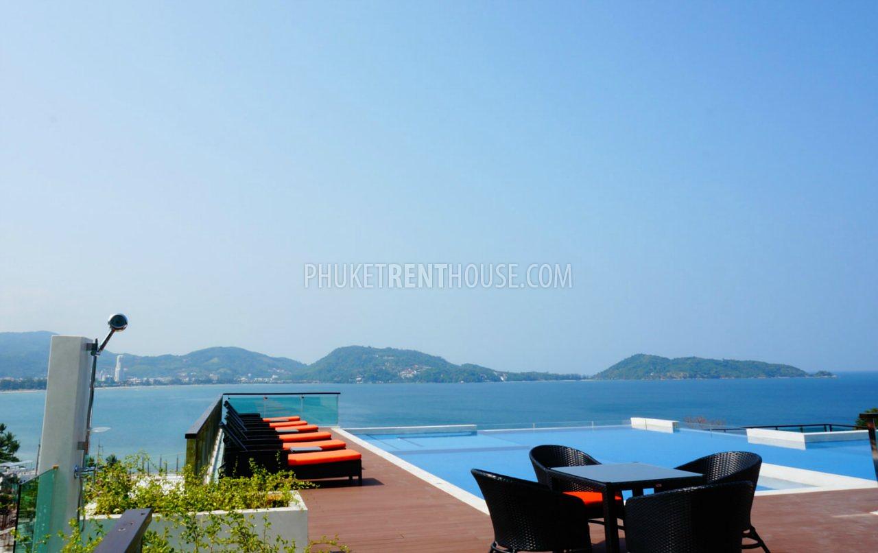 PAT17541: Five Bedroom Apartment close to Patong Beach. Photo #2
