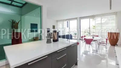 PAT17542: Oceanfront Serviced Pool Villa in Secure Estate Overlooking Patong Bay. Photo #6