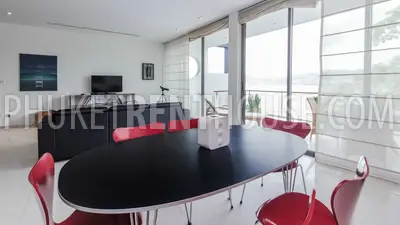 PAT17542: Oceanfront Serviced Pool Villa in Secure Estate Overlooking Patong Bay. Photo #8