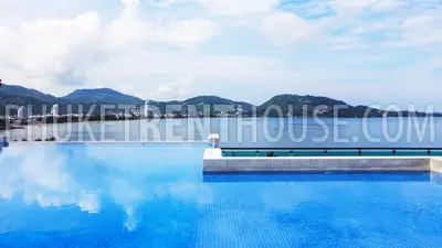 PAT17541: Five Bedroom Apartment close to Patong Beach. Photo #11