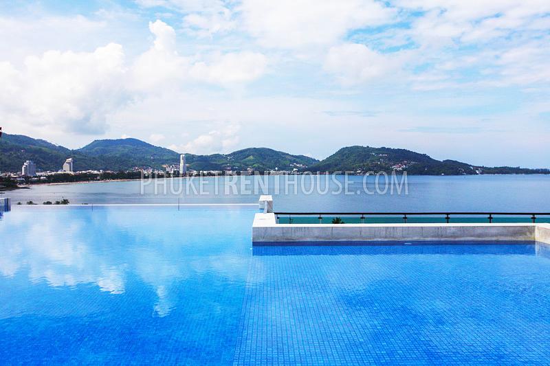 PAT17541: Five Bedroom Apartment close to Patong Beach. Photo #11