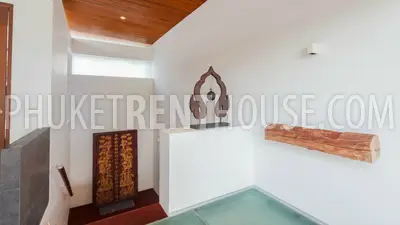 PAT17542: Oceanfront Serviced Pool Villa in Secure Estate Overlooking Patong Bay. Photo #1