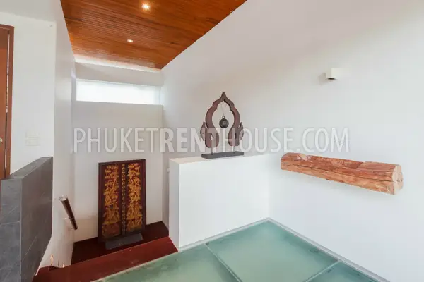 PAT17542: Oceanfront Serviced Pool Villa in Secure Estate Overlooking Patong Bay. Photo #1