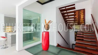 PAT17542: Oceanfront Serviced Pool Villa in Secure Estate Overlooking Patong Bay. Photo #2
