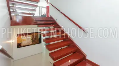 PAT17542: Oceanfront Serviced Pool Villa in Secure Estate Overlooking Patong Bay. Photo #14