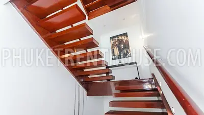 PAT17542: Oceanfront Serviced Pool Villa in Secure Estate Overlooking Patong Bay. Photo #15